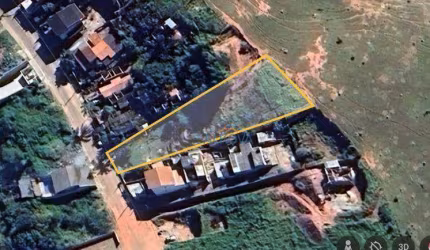 Terreno à venda, 1450 m² por R$ 300.000,00 - Floresta - São José dos Campos/SP