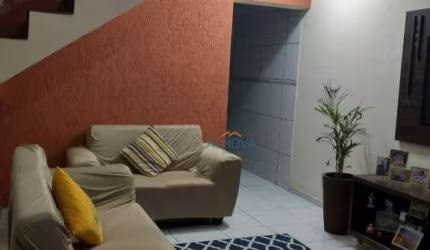 Sobrado à venda, 180 m² por R$ 550.000,00 - Altos da vila Paiva - São José dos Campos/SP