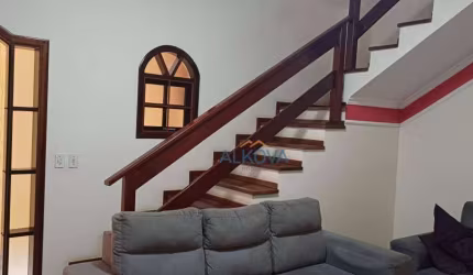 Sobrado à venda, 190 m² por R$ 700.000,00 - Residencial Bosque dos Ipês - São José dos Campos/SP