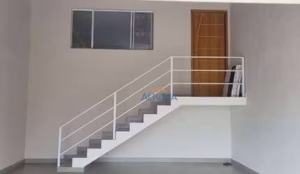 Casa à venda, 114 m² por R$ 520.000,00 - Vila Jaci - São José dos Campos/SP