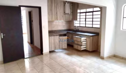 Sobrado à venda, 182 m² por R$ 460.000,00 - Monte Castelo - São José dos Campos/SP