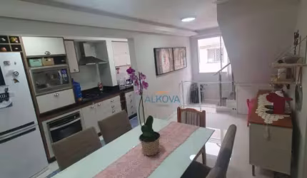 Cobertura à venda, 112 m² por R$ 488.000,00 - Jardim Paraíso - São José dos Campos/SP