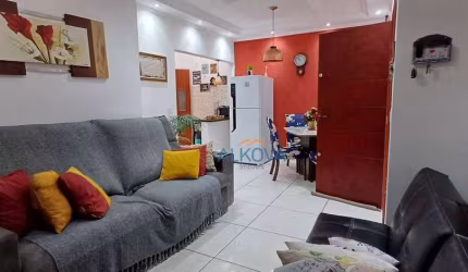 Sobrado à venda, 180 m² por R$ 480.000,00 - Vila Das Flores - São José dos Campos/SP