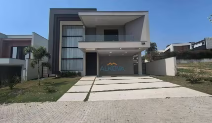 Sobrado à venda, 430 m² por R$ 5.000.000,00 - Condomínio Residencial Alphaville II - São José dos Campos/SP