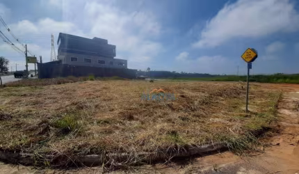 Terreno à venda, 373 m² por R$ 586.000,00 - Floresta - São José dos Campos/SP
