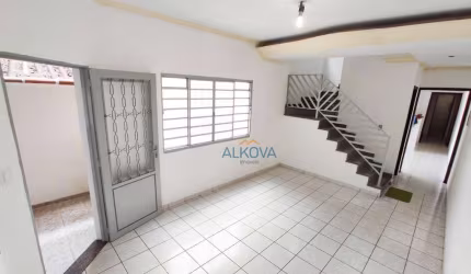 Sobrado à venda, 117 m² por R$ 640.000,00 - Jardim Augusta - São José dos Campos/SP