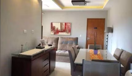 Apartamento à venda, 74 m² por R$ 350.000,00 - Jardim Coleginho - Jacareí/SP
