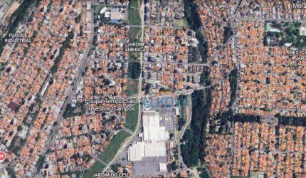 Terreno à venda, 2135 m² por R$ 7.500.000,00 - Jardim América - São José dos Campos/SP