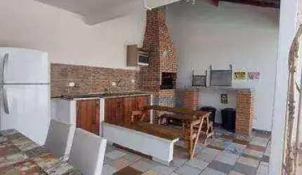 Sobrado à venda, 184 m² por R$ 1.027.000,00 - Bosque dos Eucaliptos - São José dos Campos/SP