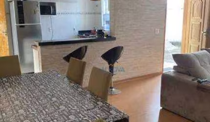 Casa à venda, 76 m² por R$ 340.000,00 - Jardim Santa Rosa - São José dos Campos/SP