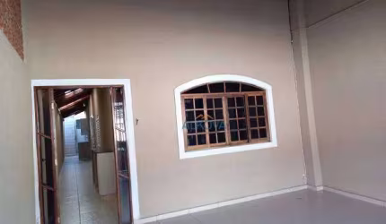 Casa à venda, 90 m² por R$ 530.000,00 - Bosque dos Eucaliptos - São José dos Campos/SP