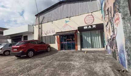 Galpão à venda, 250 m² por R$ 1.600.000,00 - Jardim Satélite - São José dos Campos/SP