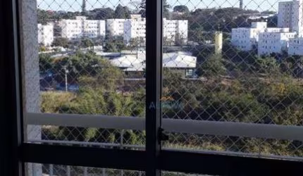 Apartamento à venda, 66 m² por R$ 380.000,00 - Parque Residencial Flamboyant - São José dos Campos/SP