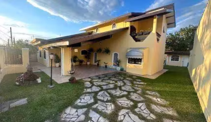 Sobrado à venda, 320 m² por R$ 1.170.000,00 - Eugênio de Melo - São José dos Campos/SP