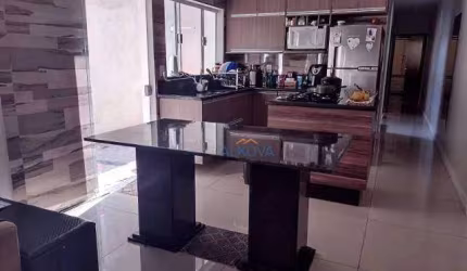 Sobrado à venda, 157 m² por R$ 450.000,00 - Residencial Ana Maria - São José dos Campos/SP