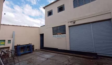 Galpão à venda, 154 m² por R$ 585.000,00 - Jardim Motorama - São José dos Campos/SP