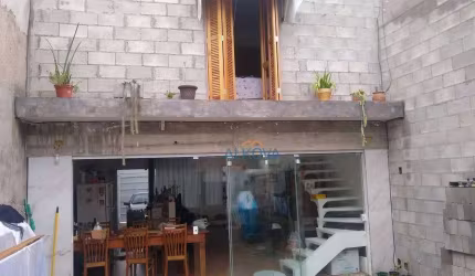 Sobrado à venda, 100 m² por R$ 620.000,00 - Jardim América - São José dos Campos/SP