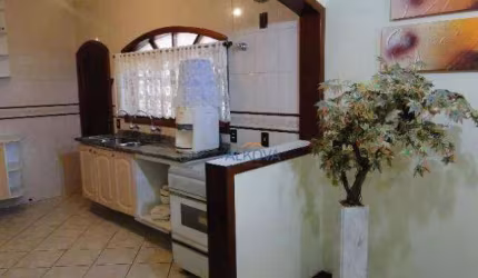 Casa à venda, 253 m² por R$ 530.000,00 - Campos de São José - São José dos Campos/SP