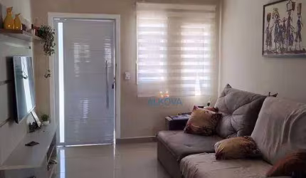 Casa à venda, 120 m² por R$ 690.000,00 - Jardim Paulista - São José dos Campos/SP