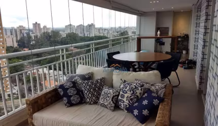 Apartamento à venda, 167 m² por R$ 1.950.000,00 - Jardim Esplanada - São José dos Campos/SP