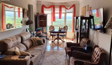 Cobertura à venda, 140 m² por R$ 750.000,00 - Jardim das Indústrias - São José dos Campos/SP