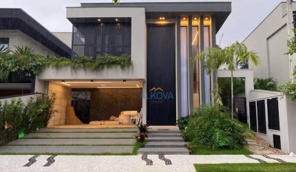 Sobrado à venda, 380 m² por R$ 8.300.000,00 - Riviera de São Lourenço - Bertioga/SP