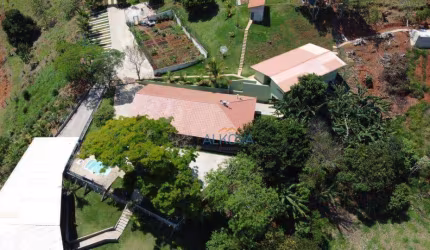 Casa à venda, 1500 m² por R$ 4.770.000,00 - Jaguari - São José dos Campos/SP
