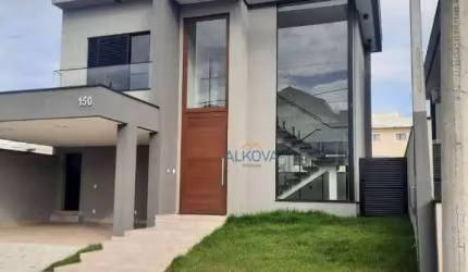 Sobrado com 3 dormitórios à venda, 213 m² por R$ 1.670.000,00 - Condomínio Reserva Rudá - São José dos Campos/SP