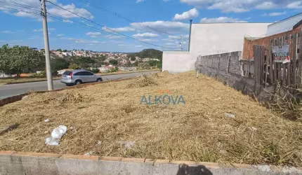 Terreno à venda, 214 m² por R$ 170.000,00 - Recanto dos Eucaliptos - São José dos Campos/SP