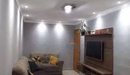 Sobrado à venda, 60 m² por R$ 600.000,00 - Conjunto Residencial Trinta e Um de Março - São José dos Campos/SP