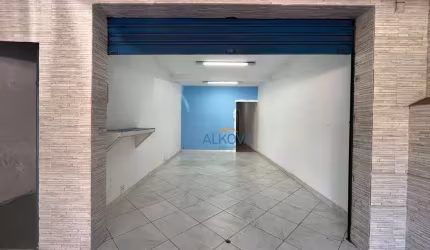Ponto à venda, 125 m² - Jardim Paulista - São José dos Campos/SP
