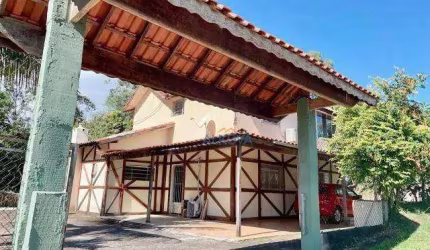Chácara à venda, 3250 m² por R$ 750.000,00 - Recanto Caeté - São José dos Campos/SP