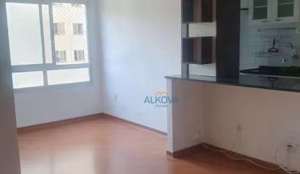 Apartamento à venda, 72 m² por R$ 330.000,00 - Jardim Paulista - São José dos Campos/SP