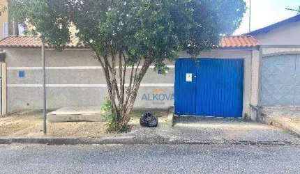 Terreno com Edícula à venda, 300 m² por R$ 499.000 - Jardim Satélite - São José dos Campos/SP