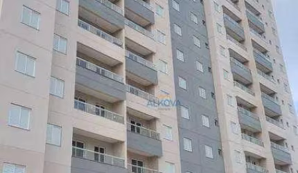Apartamento, 56 m² - venda por R$ 500.000,00 ou aluguel por R$ 2.880,00/mês - Urbanova - São José dos Campos/SP