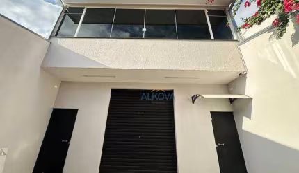 Ponto à venda, 168 m² por R$ 590.000,00 - Jardim Santa Júlia - São José dos Campos/SP