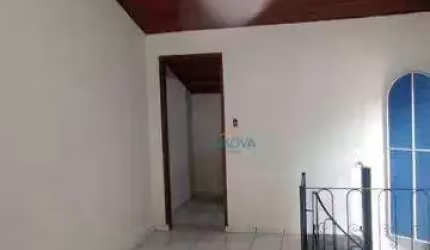Sobrado à venda, 60 m² por R$ 270.000,00 - Vila Nossa Senhora Aparecida - Caraguatatuba/SP