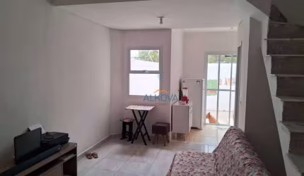 Sobrado à venda, 156 m² por R$ 255.000,00 - Loteamento Jardim Helena - São José dos Campos/SP