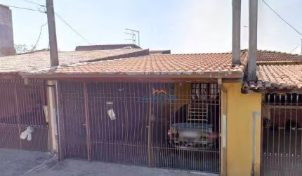 Casa à venda, 136 m² por R$ 385.000,00 - Jardim Motorama - São José dos Campos/SP