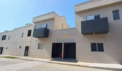 Sobrado à venda, 127 m² por R$ 320.000,00 - Chácaras Araújo I - São José dos Campos/SP