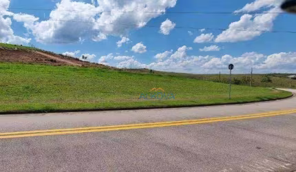 Terreno à venda, 1681 m² por R$ 3.780.000,00 - Condomínio Residencial Alphaville - São José dos Campos/SP