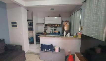 Sobrado à venda, 72 m² por R$ 320.000,00 - Jardim da Granja - São José dos Campos/SP