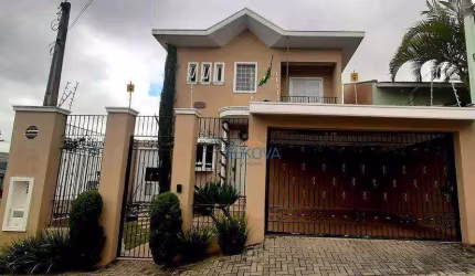 Sobrado à venda, 232 m² por R$ 1.580.000,00 - Vila Branca - Jacareí/SP