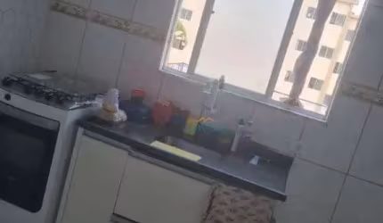 Apartamento à venda, 48 m² por R$ 250.000,00 - Conjunto Residencial Trinta e Um de Março - São José dos Campos/SP