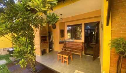 Sobrado à venda, 115 m² por R$ 640.000,00 - Prainha - Caraguatatuba/SP