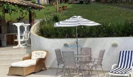 Sobrado à venda, 290 m² por R$ 1.600.000,00 - Prainha - Caraguatatuba/SP