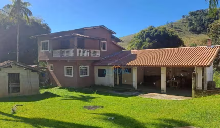 Chácara à venda, 7886 m² por R$ 690.000,00 - Chácara Taquari - São José dos Campos/SP