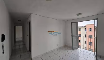 Apartamento à venda, 58 m² por R$ 220.000,00 - Bosque dos Eucaliptos - São José dos Campos/SP