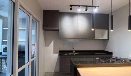 Apartamento à venda, 55 m² por R$ 480.000,00 - Vila Industrial - São José dos Campos/SP