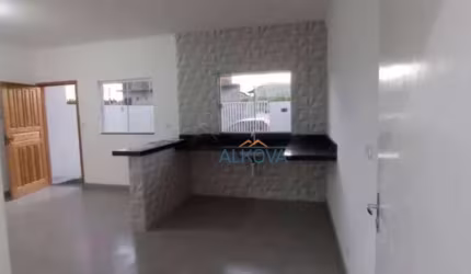 Casa à venda, 70 m² por R$ 320.000,00 - Residencial Dunamis - São José dos Campos/SP